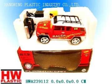 R/C Police car toy