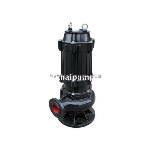 NP-WQ Submersible Sewage Slurry Pump