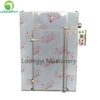 Loongflyi sea cucumber biltong pet food dryer machinery