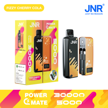 JNR Power Mate 30000 Puffs Disposable Vape Pen