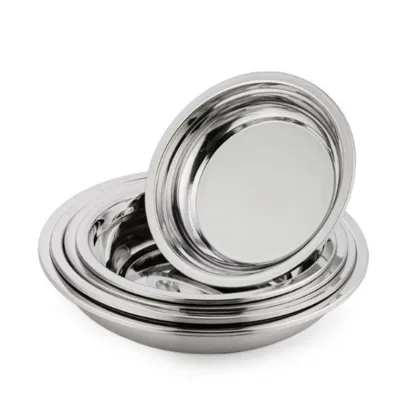 Korean Barbecue Plate Japanese Basin Barbecue Basin