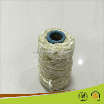 Knitting Polyester Cotton Blended Chenille Yarn