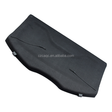 Car Interior Decoration Cargo Cover SUV Rear Trunk Shade for Geely Coolray Pro/Bin Yue 2019-2022