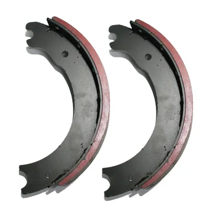 Semi Truck Brake Shoes 1443 Semi Trailer Brake Shoe with Brake Lining