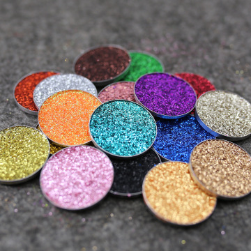 Professional Longlasting Pigmented Eye Shadow Glitter