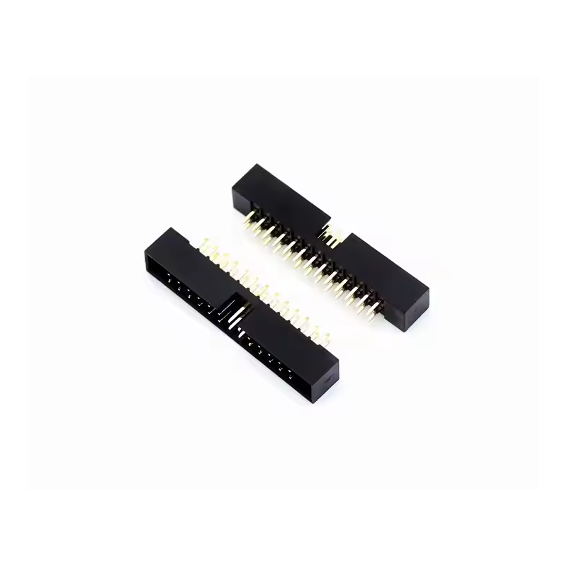 2.0mm Pitch Box Header Straight H5.7mm 6P-90P (2)