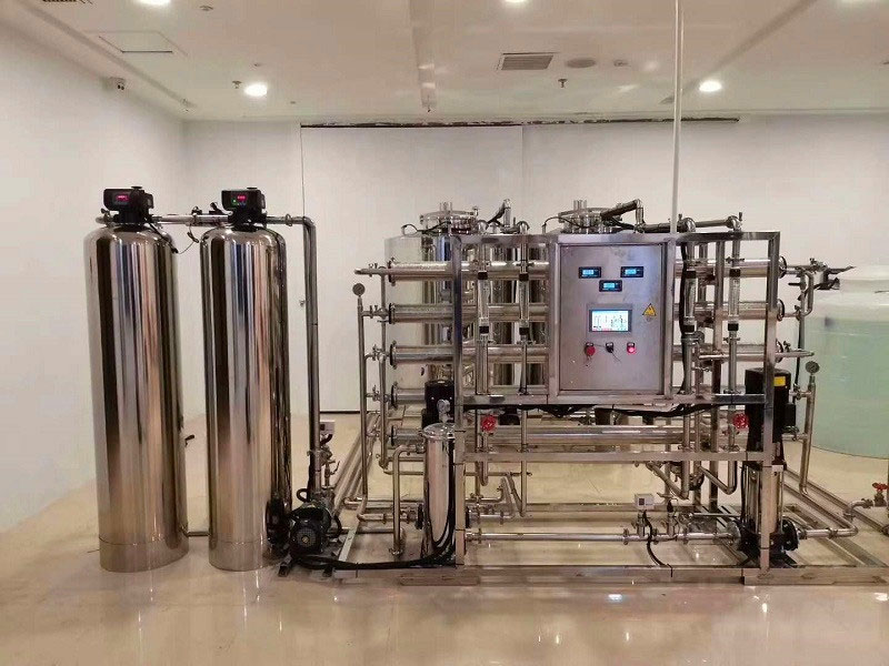 Primary Purified Water Equipment Primary Purified Water Equipment