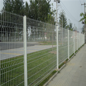 Roll Top Fencing For Garden