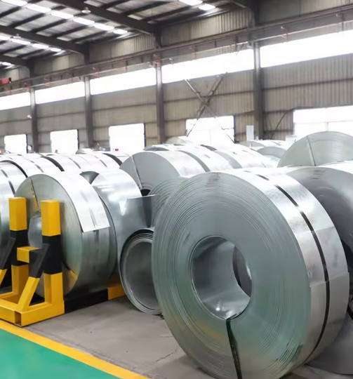 Silicon Steel Sheet of Transformer Steel