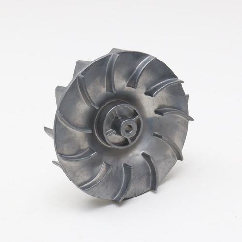 Precision casting CNC machining stainless steel impeller