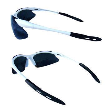 PC Sports Sunglasses, Frames with Good Elasticity, Perfect for Gifts