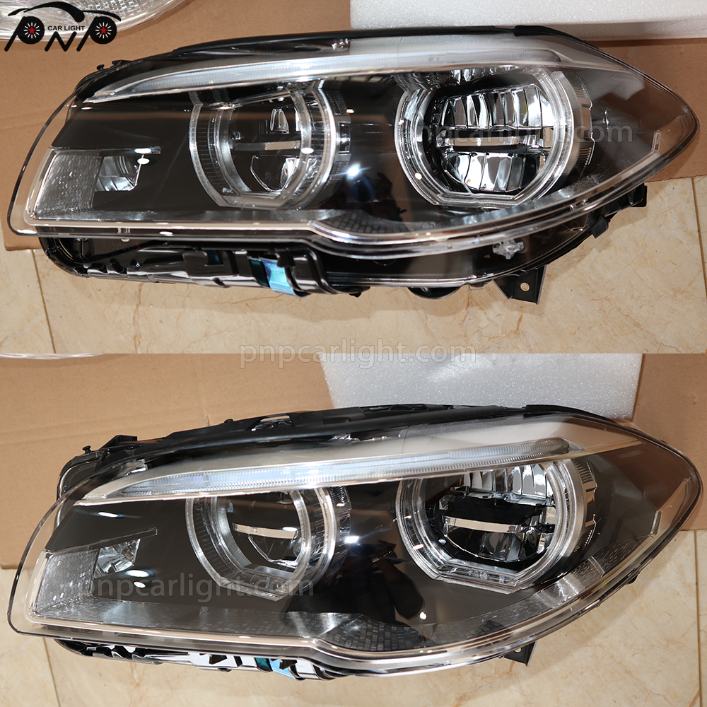 Bmw F10 Led Headlights Upgrade