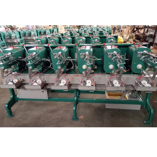 sewing thread CL-3A conning machine
