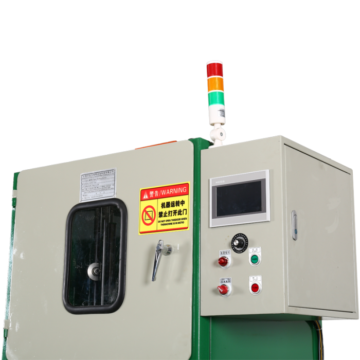 Máquina de blindagem em espiral de alta velocidade de alta velocidade 500