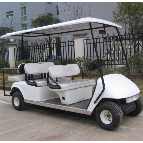 Satılık jinghang 6 kişilik elektrikli golf arabası