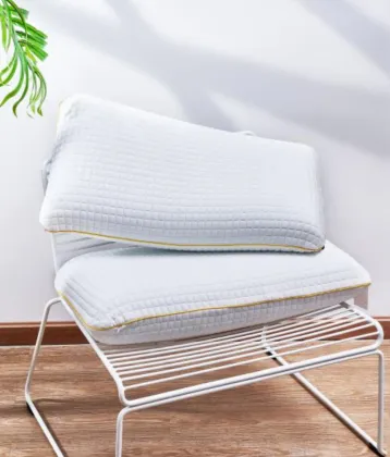 Green Tea Customized Breathable Memory Foam Bread Pillow