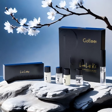 Gollee Keratin Brow Lamination Lash Lift Kit