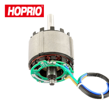 HOPRIO HPBL7240-220V17K1200W Motore elettrico senza spazzole AC per micro utensili elettrici