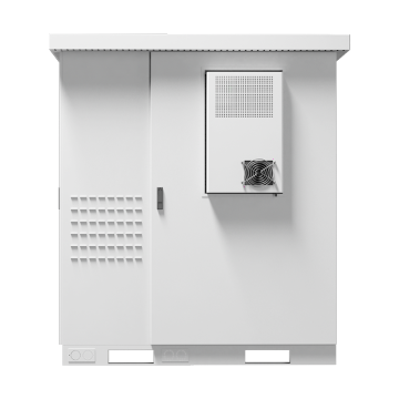 Sistem Penyimpanan Tenaga Komersial JBD 100kWh