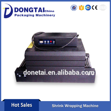 China Supplier of Shrinking Packaging Machine for PVC PP POF Film