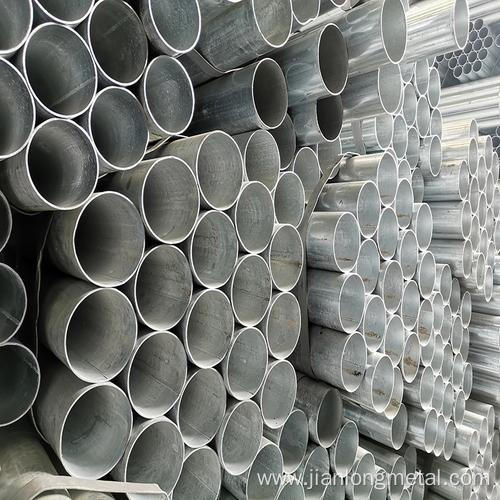 Prime 75mm 2.25mm Thickness Fire Galvanized Pipe