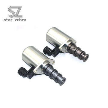 9314145 Factory Supply: ZX330-5G Excavator Parts - Hydraulic Pump Solenoid Valve YB60000078