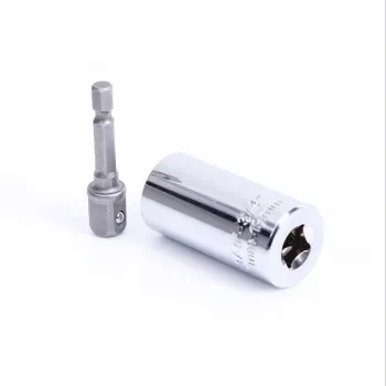 Multi-function Universal Socket Wrench 1/4"-3/4"(7-19mm) - Sleeve Magic Socket