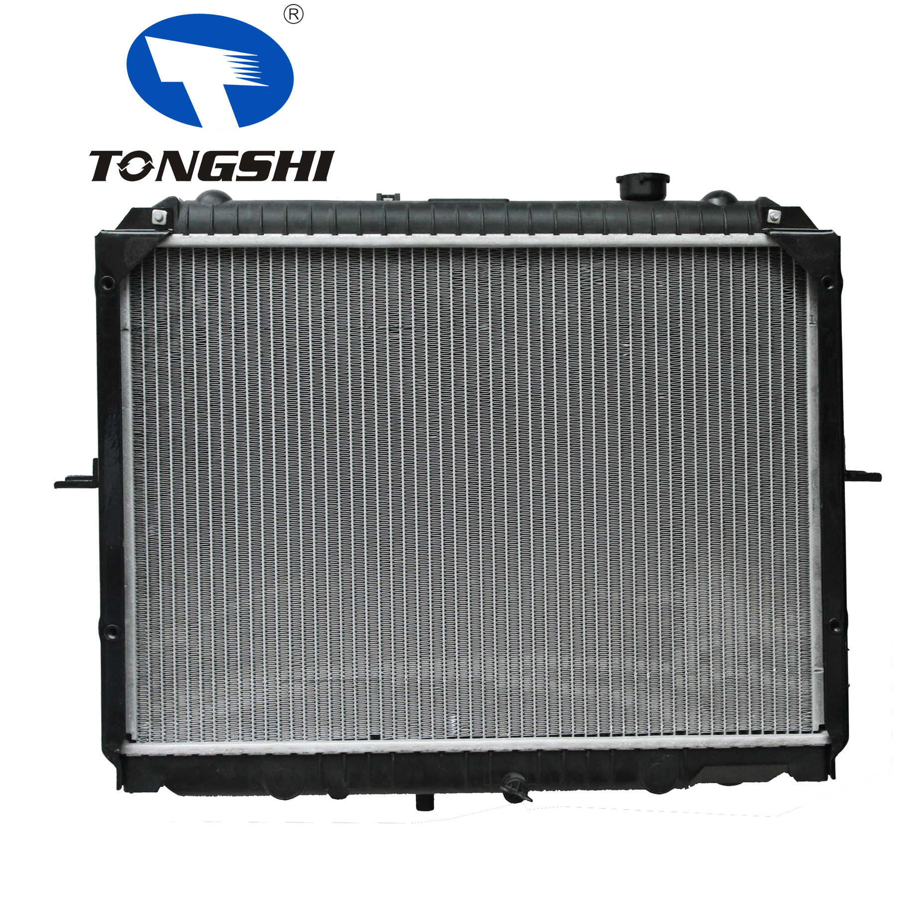 Automobiles radiator China manufacturing car PREGIO 2.7CC for KIA