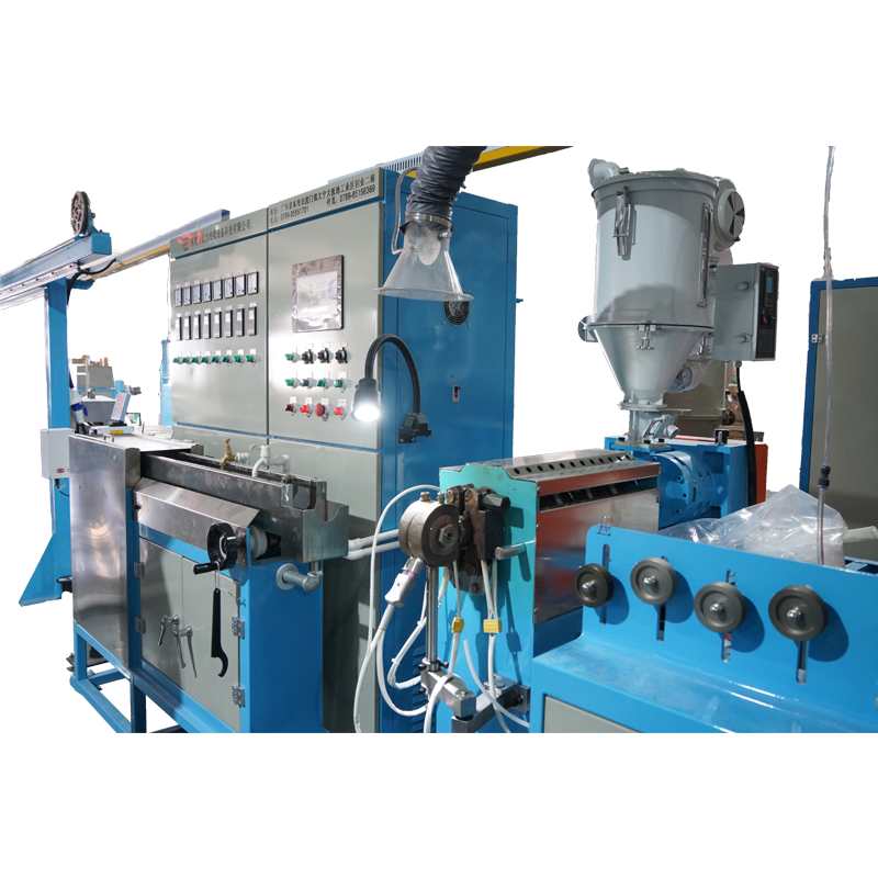 Teflon Wire Extrusion Line