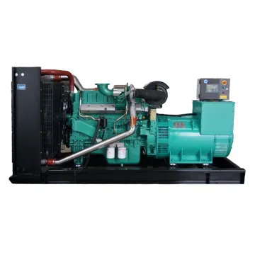 200 KW YUCHAI electric diesel power generator for sale