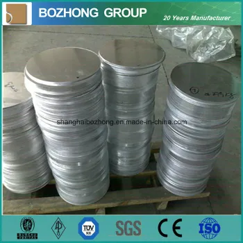 Spinning Quality 5019 Aluminium Sheet Circle for Producing Cookware Utensil