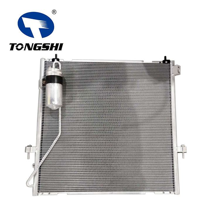 AC Condenser Price для Mitsubishi OEM 7814A263 CAR Condenser Condense Condensing Condenser Auto Parts Auto Parts