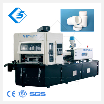 Servo Energy Saving IBM Small Plastic PP HDPE Dropper Bottle Molding Machines Price