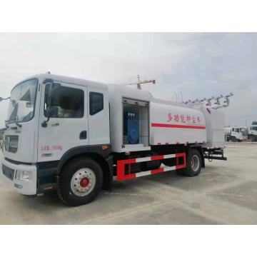 Dust Suppression Vehicle Atomizing Watering cart Water Truck