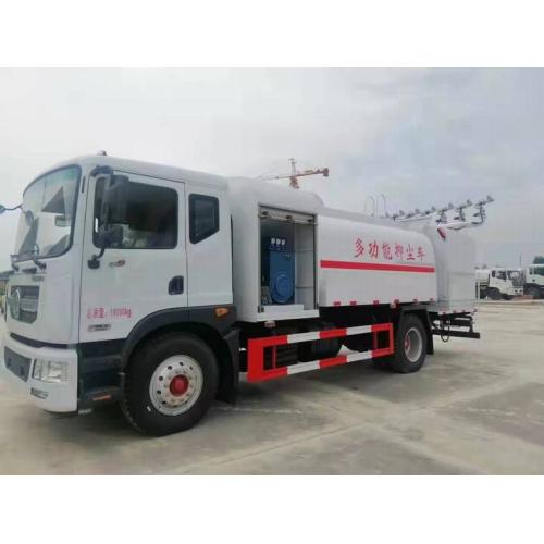 Dust Suppression Vehicle Atomizing Watering cart Water Truck