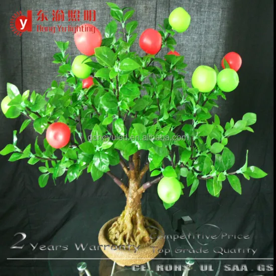 LED Apple Bonsai Tree Lights
