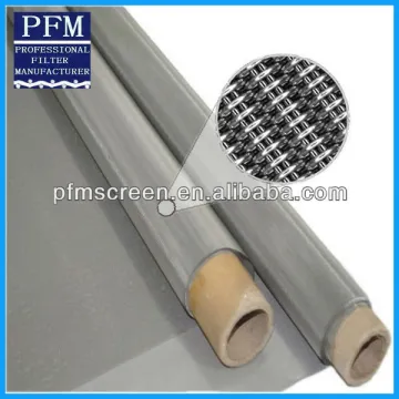 5 Micron Stainless Steel Filter Cloth