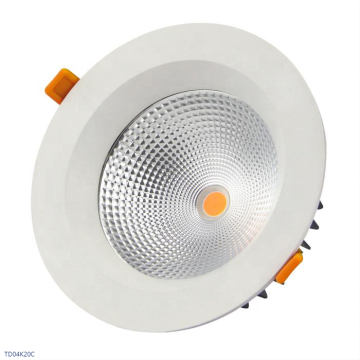 Ronse LED Tavan Downlights: 5W ila 24W yuvarlak şekiller