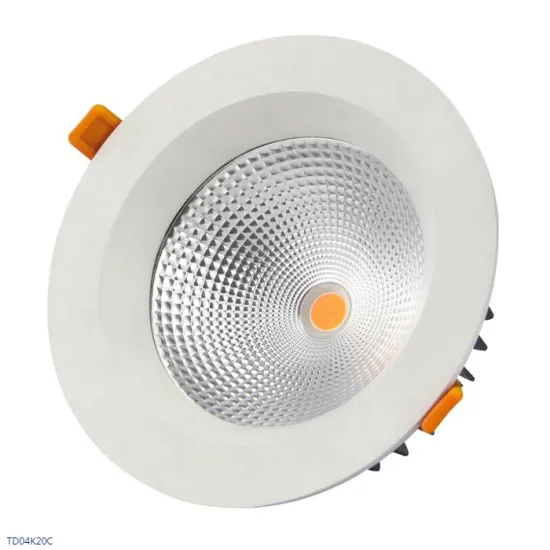 RONSE LED Ceiling Downlights: 5w to 24w Round Shapes