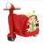 2015 ridable cute kids hard shell luggage                        
                                                Quality Choice