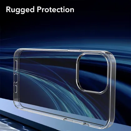 Transparent Acrylic Shockproof Phone Case for ZTE nubia Red Magic 7S Pro - Wholesale