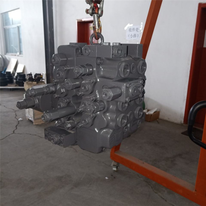 EC140B управляющий клапан UX22-151 VOE145503066 Основной управляющий клапан