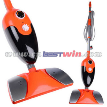 Upright Steam Vacuum Sweeper 