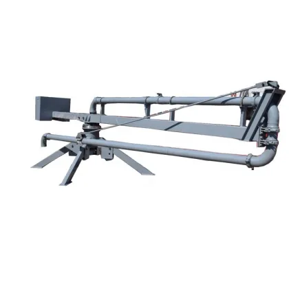 12m Concrete Distributing Boom Construction Equipment