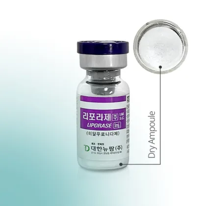Liporase Hyaluronidase Dissolving enzyme