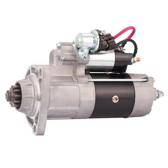 24V 8KW Starter Motor QDJ2701: Specifications, Applications, and Buying Guide