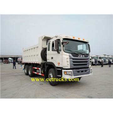 JAC 336HP 10 Wheeler Tipper Trucks