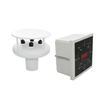 Veinasa CXS03-ND02: Comprehensive Weather Station with Ultrasonic Anemometer, Electronic Compass, and GPS Navigation System