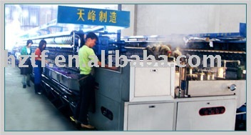 Automatic Doupion Silk Reeling Machine (TF2005S)