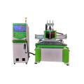 Auto Feed Tube Fiber Laser Cutting Machine